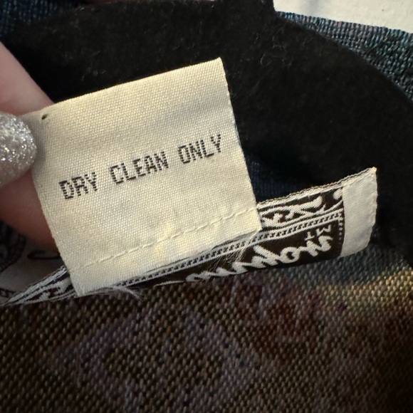 90s Horse Tapestry Western Cowgirl Equestrian Jacket Vintage Native Southwrstern - Picture 3 of 15